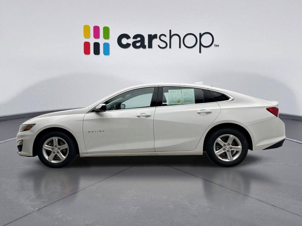 used 2024 Chevrolet Malibu car, priced at $17,749