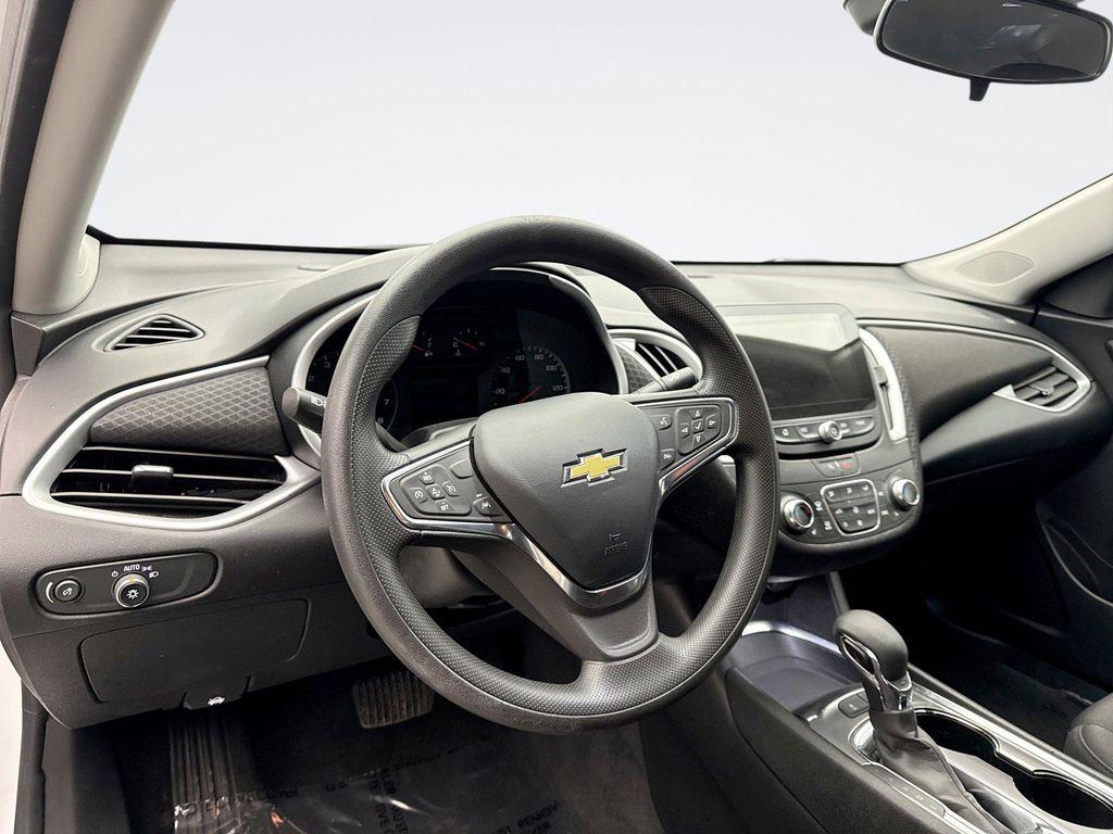 used 2024 Chevrolet Malibu car, priced at $17,749