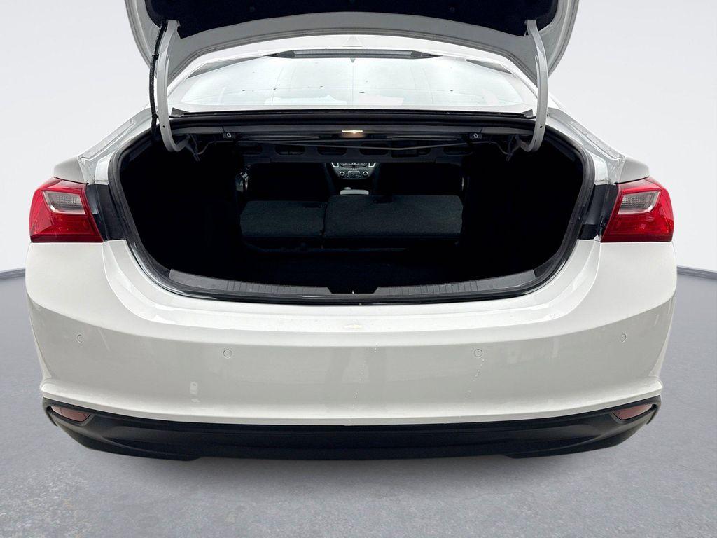 used 2024 Chevrolet Malibu car, priced at $17,749