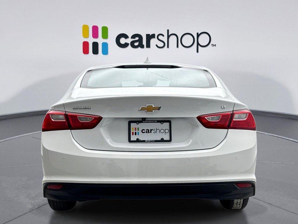 used 2024 Chevrolet Malibu car, priced at $17,749