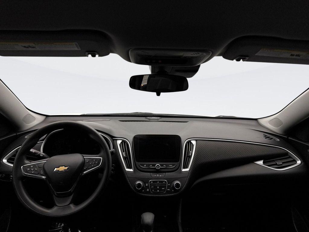 used 2024 Chevrolet Malibu car, priced at $17,749