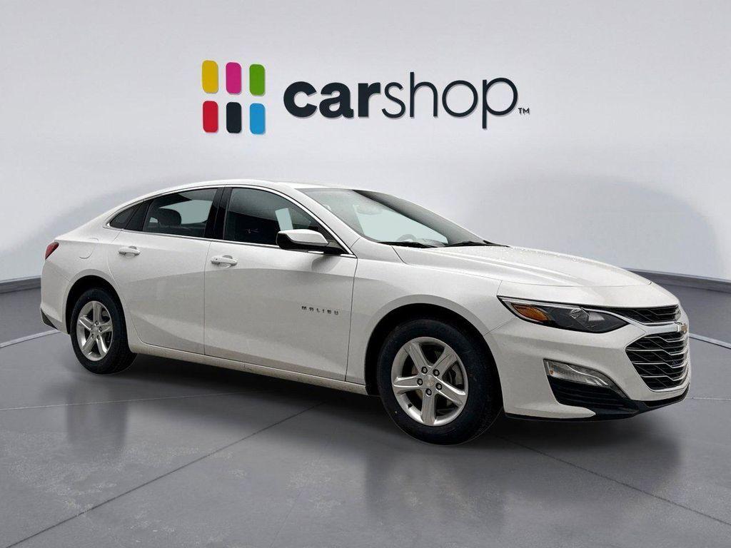 used 2024 Chevrolet Malibu car, priced at $17,749