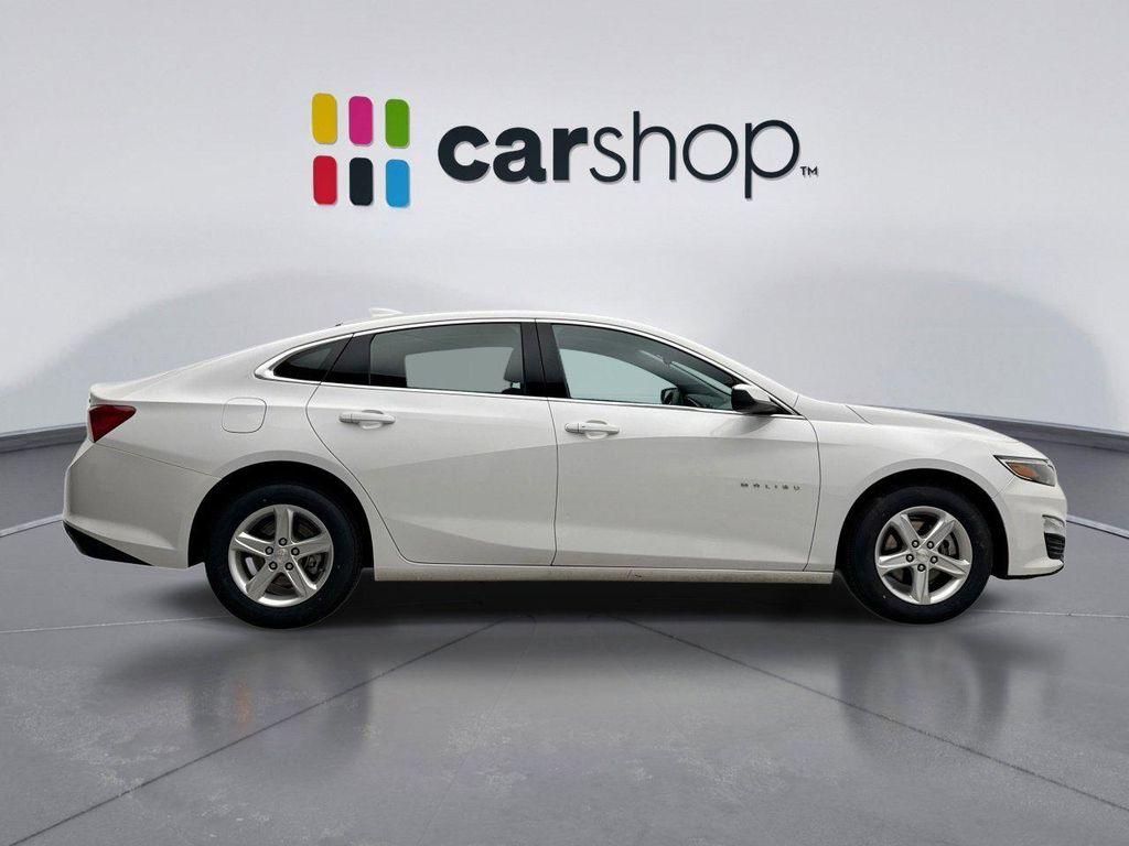 used 2024 Chevrolet Malibu car, priced at $17,749