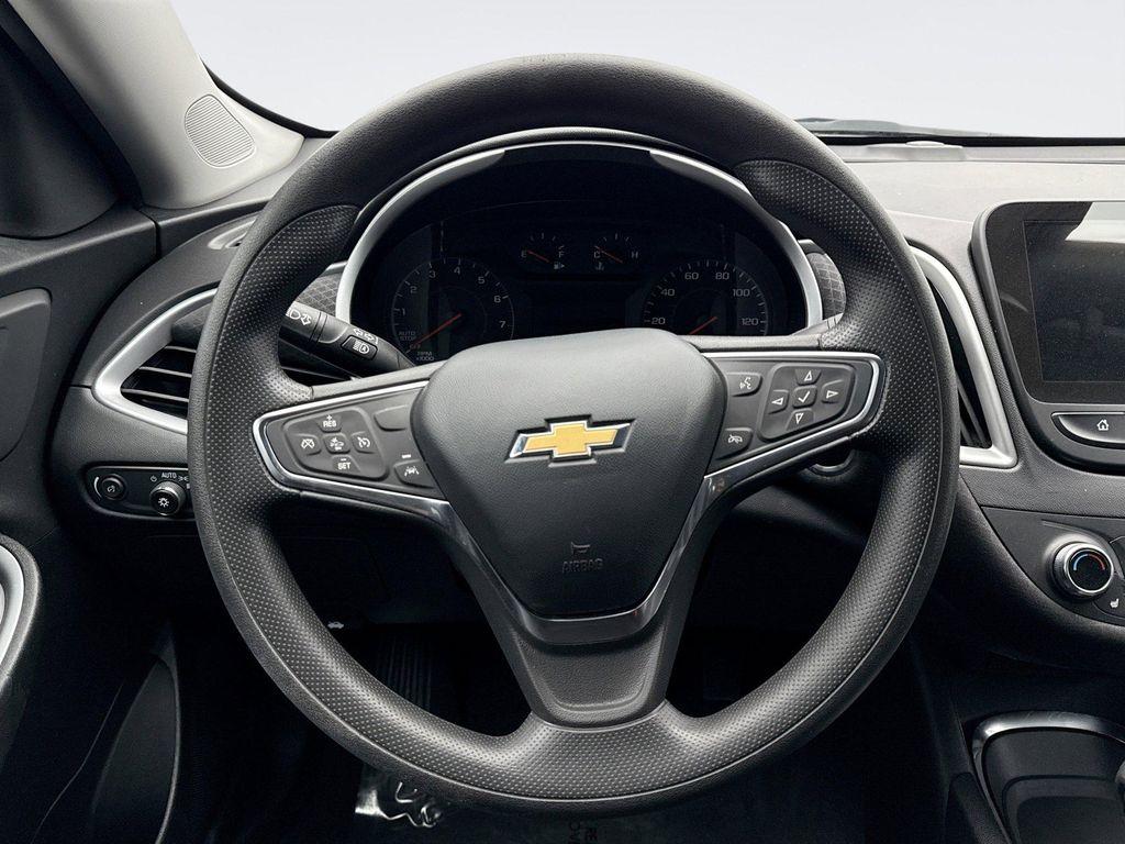 used 2024 Chevrolet Malibu car, priced at $17,749