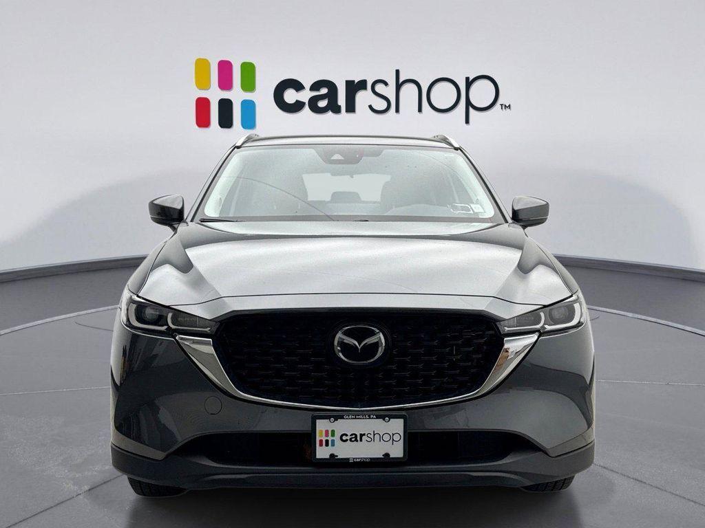 used 2023 Mazda CX-5 car, priced at $25,000