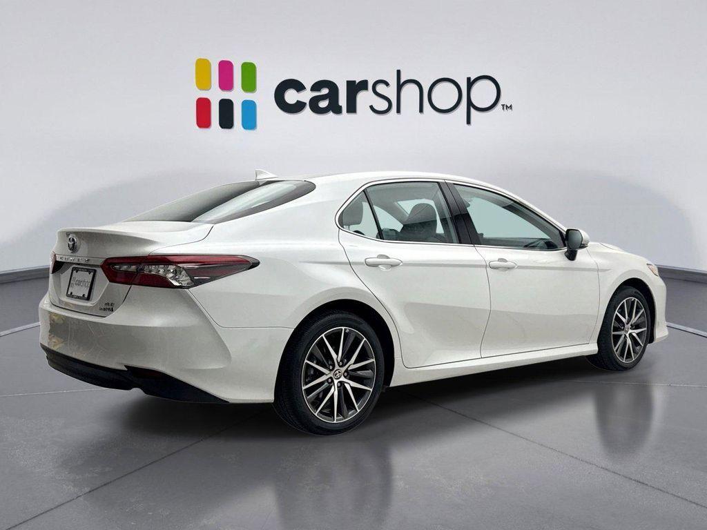 used 2024 Toyota Camry Hybrid car, priced at $32,499