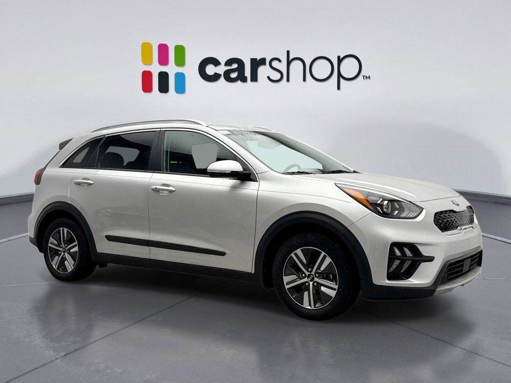 used 2020 Kia Niro Plug-In Hybrid car, priced at $18,947