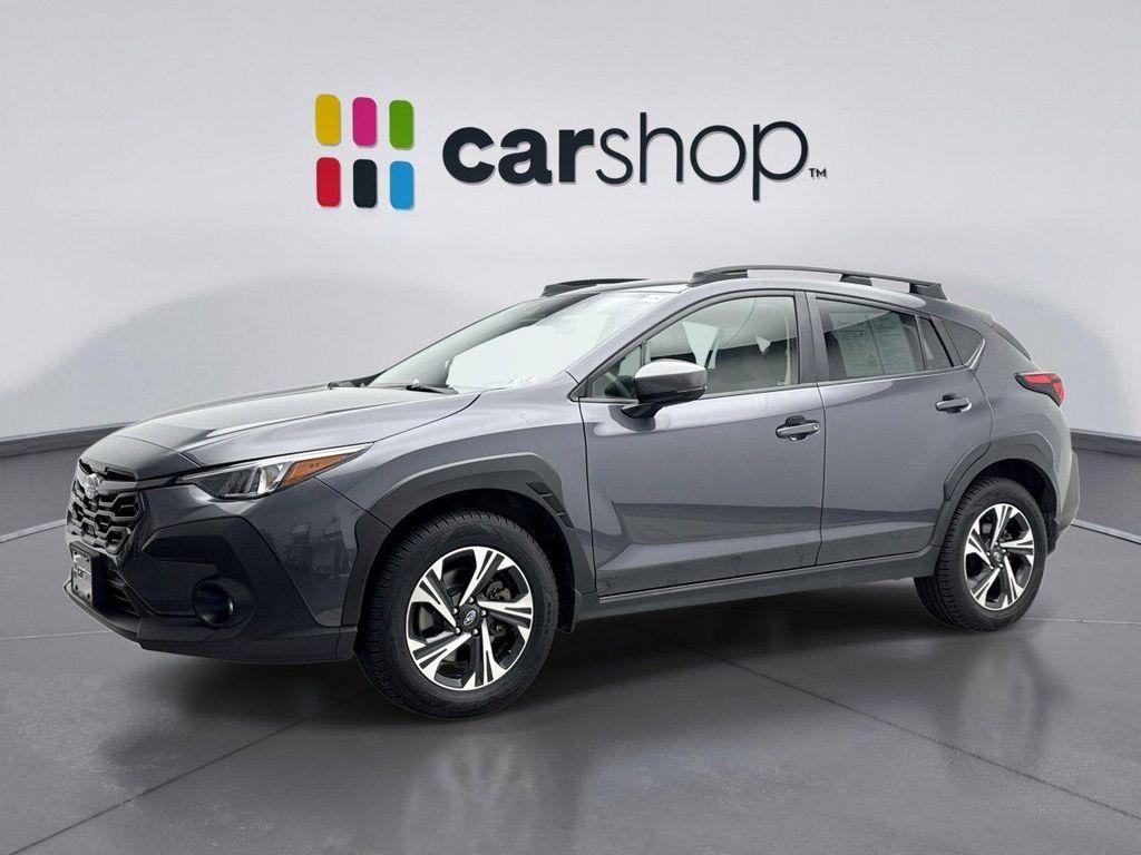 used 2024 Subaru Crosstrek car, priced at $24,598