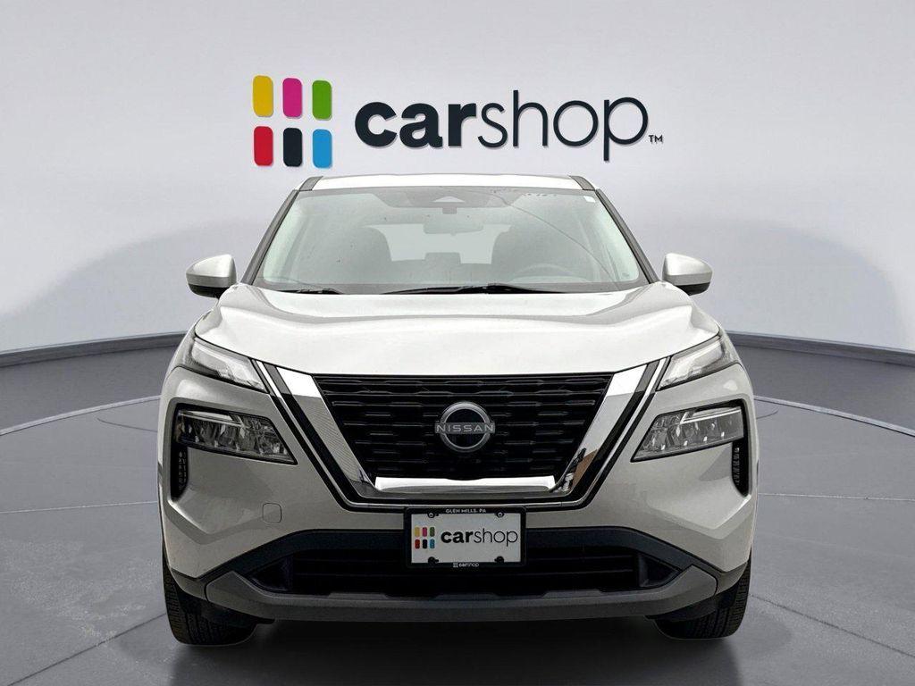 used 2023 Nissan Rogue car, priced at $22,699