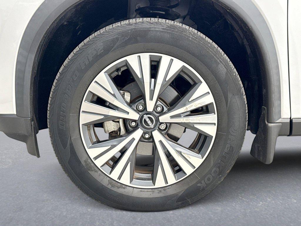 used 2023 Nissan Rogue car, priced at $22,699