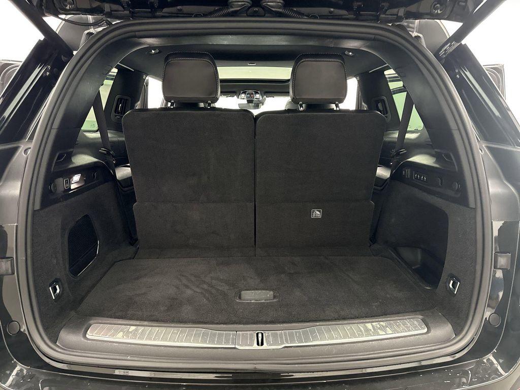 used 2022 Jeep Grand Cherokee L car, priced at $32,149