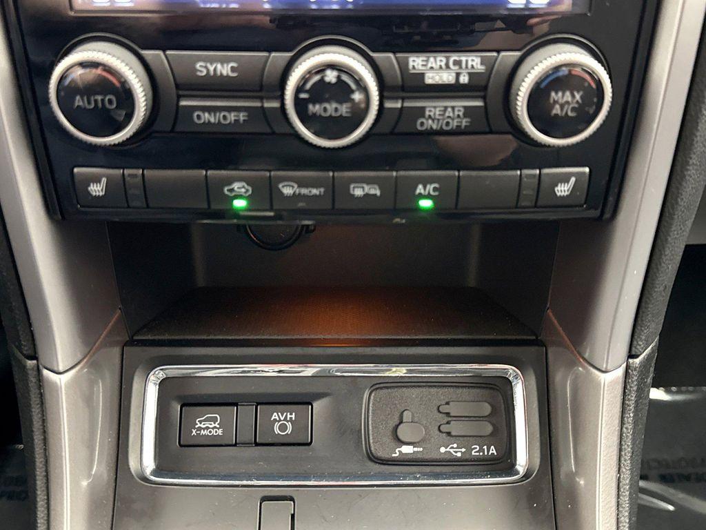 used 2022 Subaru Ascent car, priced at $34,899