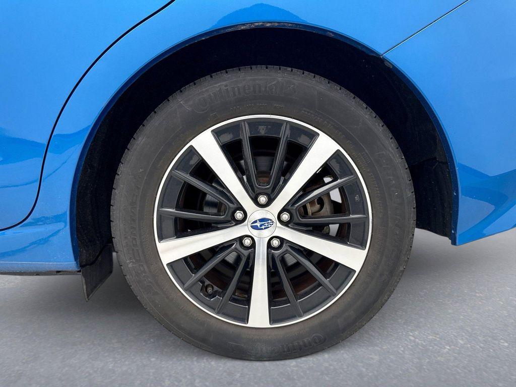 used 2020 Subaru Impreza car, priced at $22,349