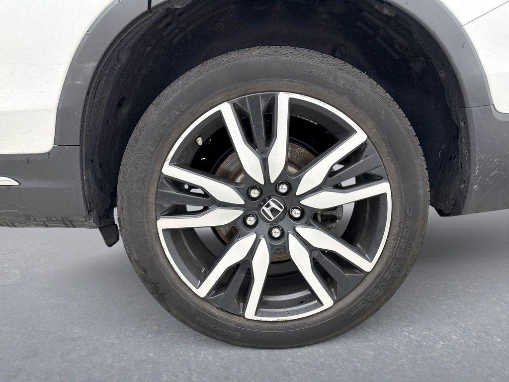 used 2022 Honda Pilot car, priced at $35,500