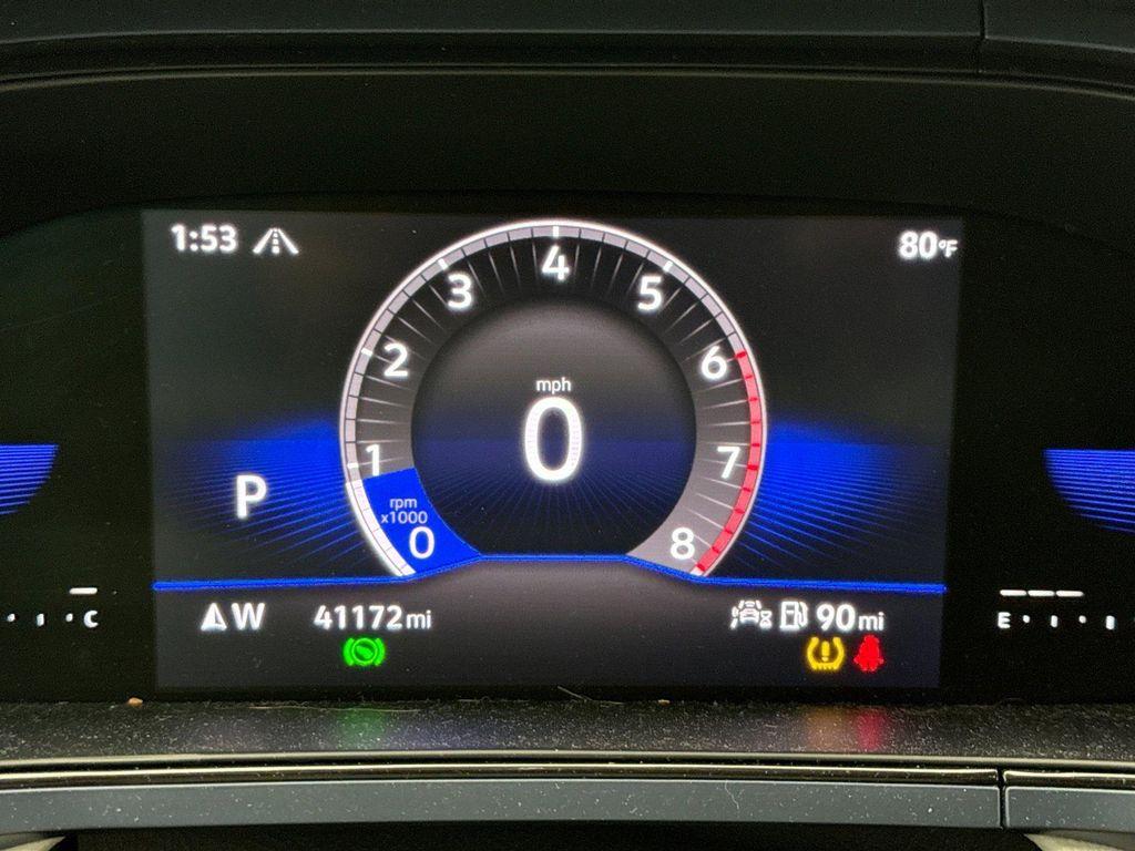 used 2023 Volkswagen Taos car, priced at $21,699