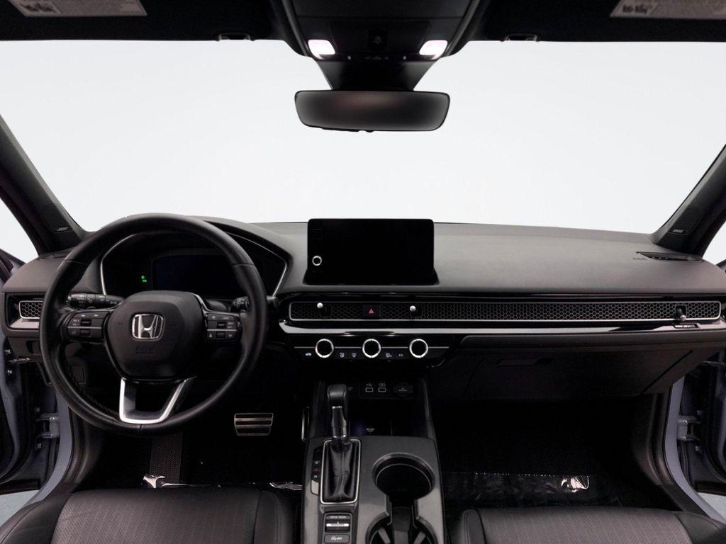 used 2022 Honda Civic car, priced at $25,499