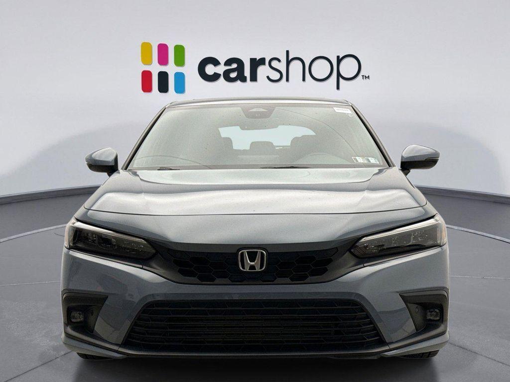 used 2022 Honda Civic car, priced at $25,499
