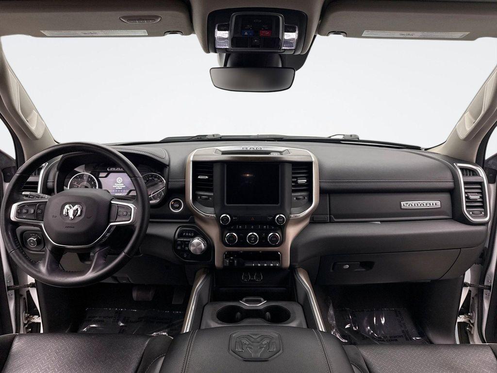 used 2022 Ram 1500 car, priced at $38,349