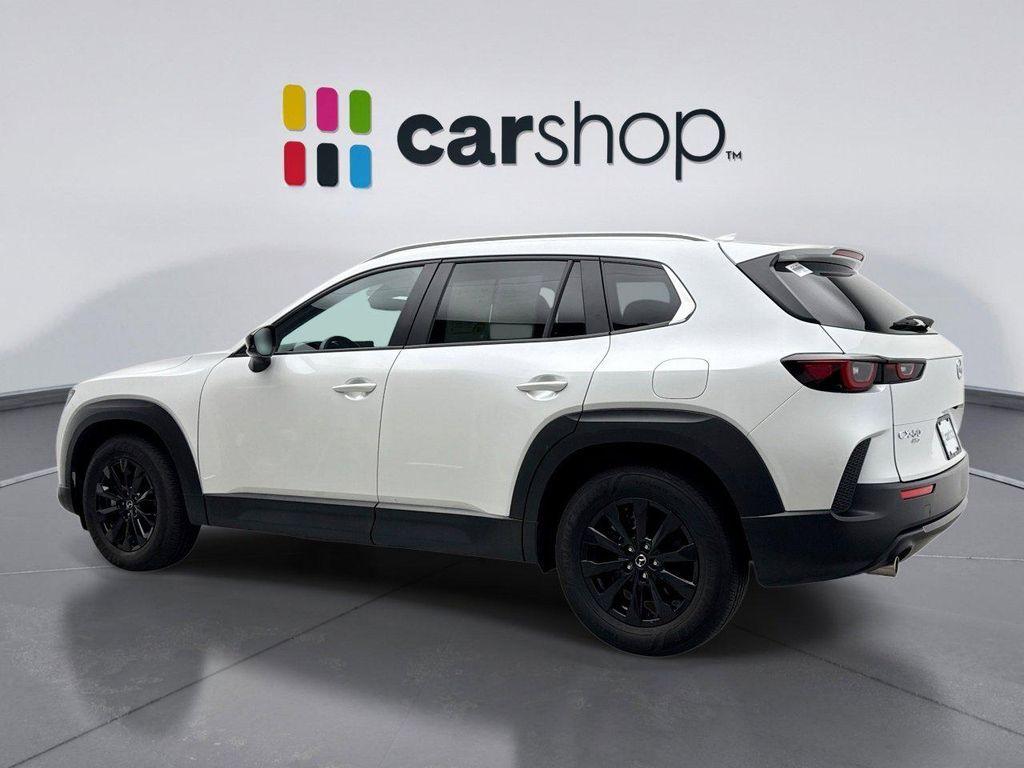 used 2024 Mazda CX-50 car, priced at $28,899