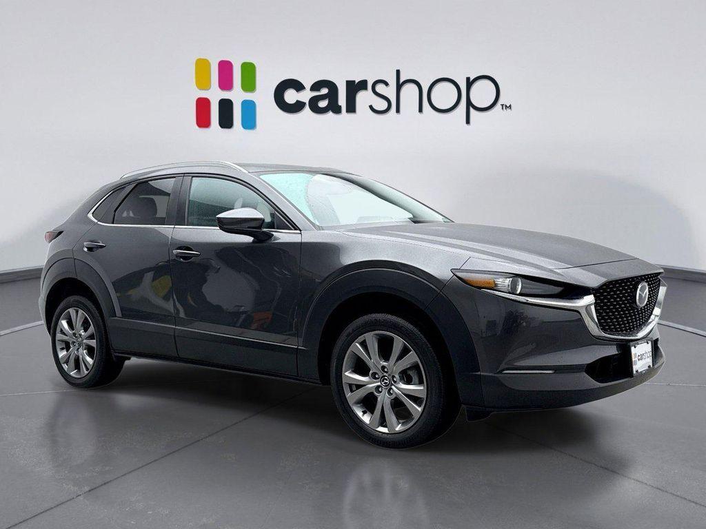 used 2023 Mazda CX-30 car, priced at $23,500