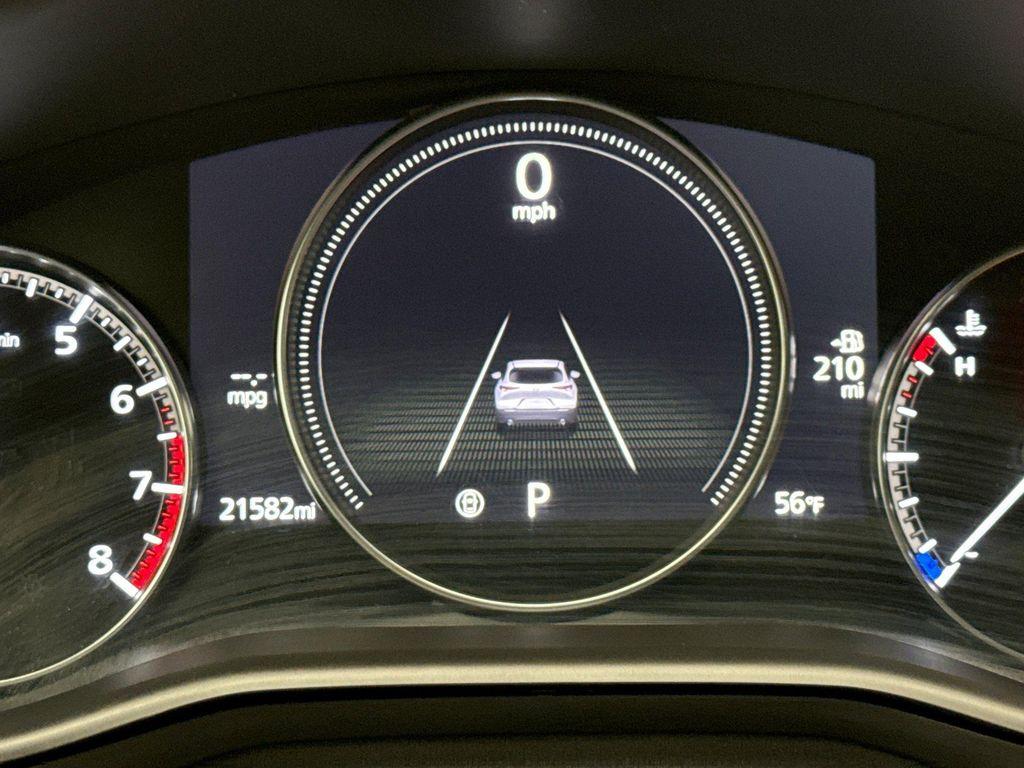 used 2023 Mazda CX-30 car, priced at $23,500