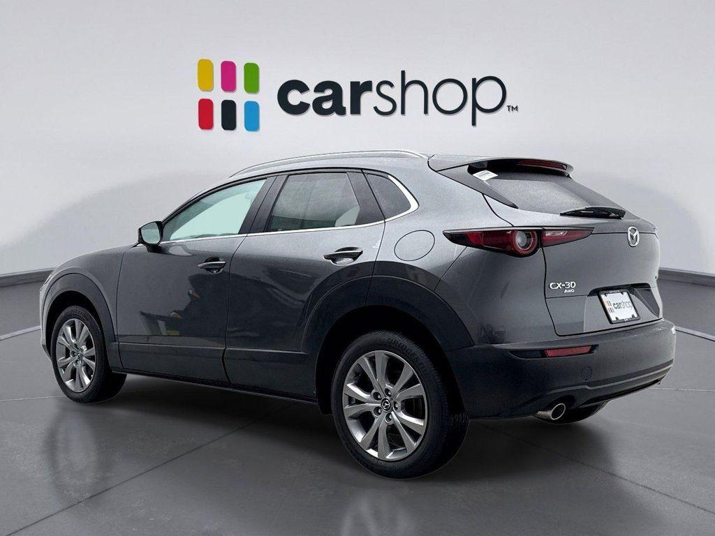used 2023 Mazda CX-30 car, priced at $23,500