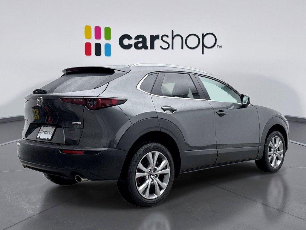 used 2023 Mazda CX-30 car, priced at $23,500