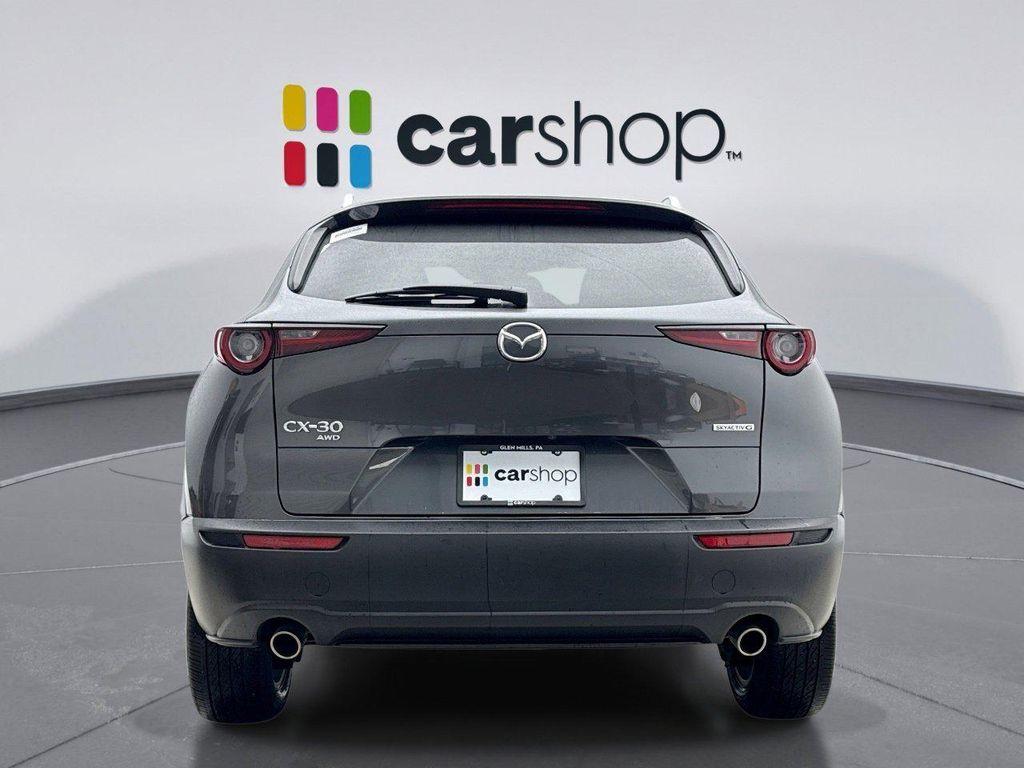 used 2023 Mazda CX-30 car, priced at $23,500