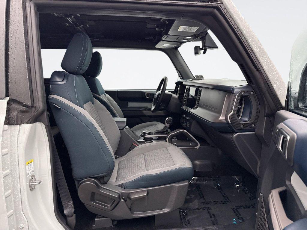 used 2023 Ford Bronco car, priced at $35,996
