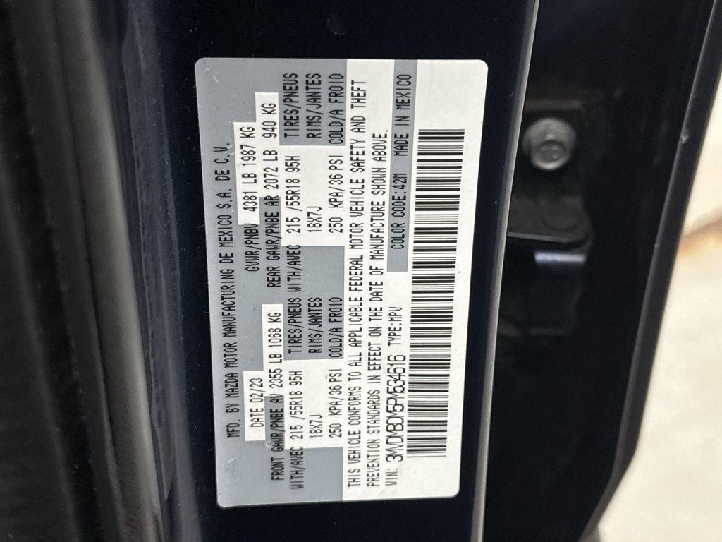 used 2023 Mazda CX-30 car, priced at $26,199