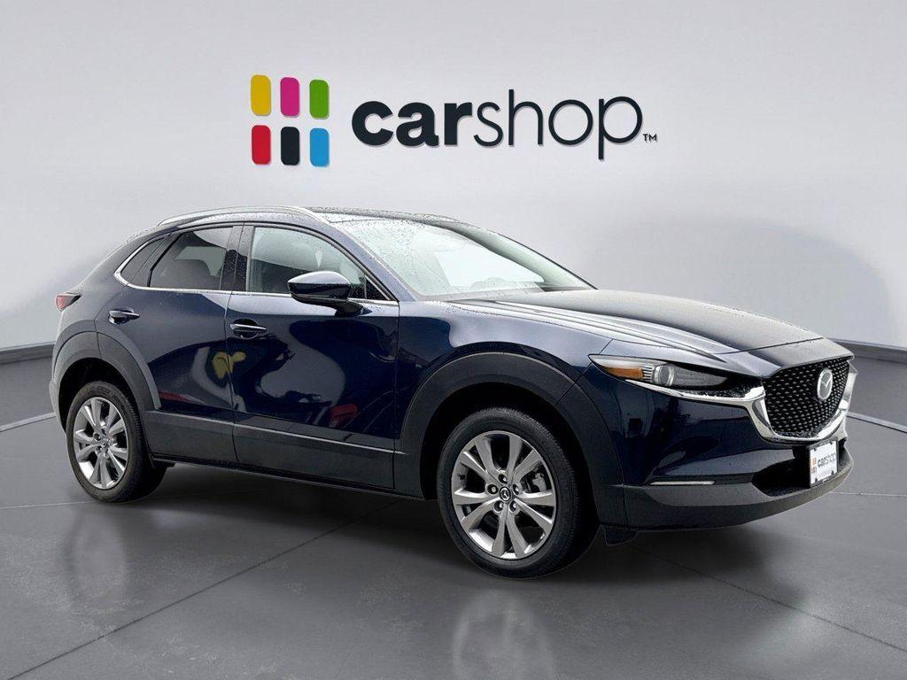 used 2023 Mazda CX-30 car, priced at $25,899
