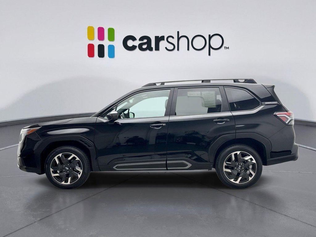 used 2025 Subaru Forester car, priced at $35,299