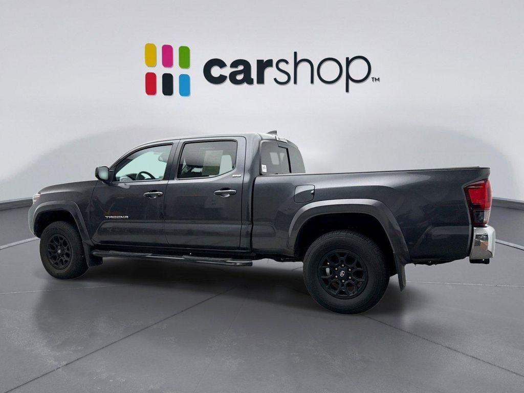 used 2022 Toyota Tacoma car, priced at $37,199