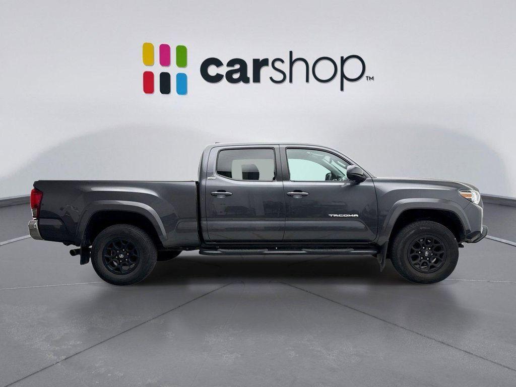 used 2022 Toyota Tacoma car, priced at $37,199