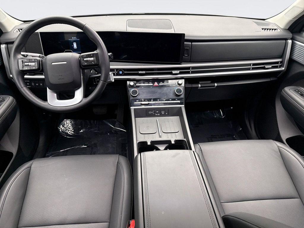 used 2026 Hyundai Santa Fe car, priced at $35,098