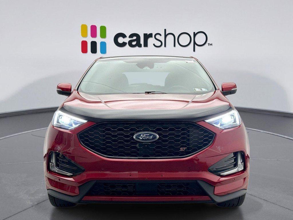 used 2023 Ford Edge car, priced at $33,599