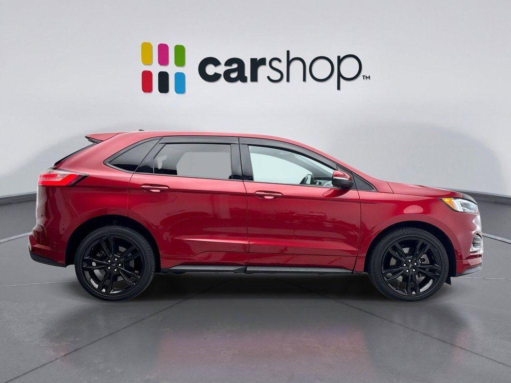 used 2023 Ford Edge car, priced at $33,599