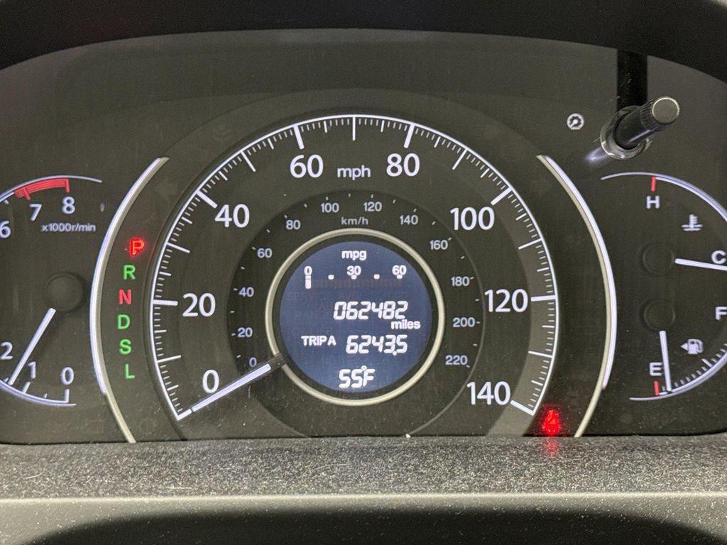 used 2016 Honda CR-V car, priced at $18,349