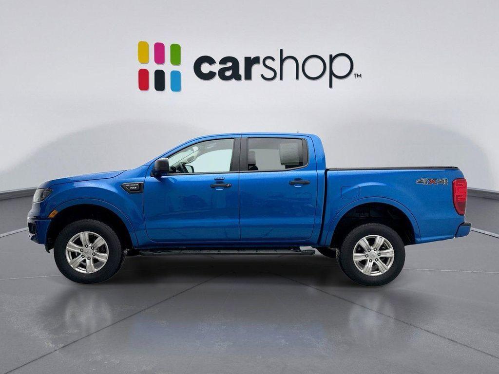 used 2023 Ford Ranger car, priced at $32,600
