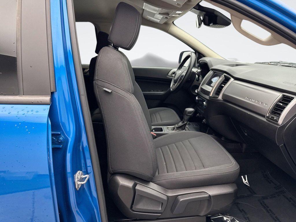 used 2023 Ford Ranger car, priced at $32,600