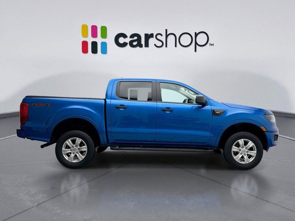 used 2023 Ford Ranger car, priced at $32,600