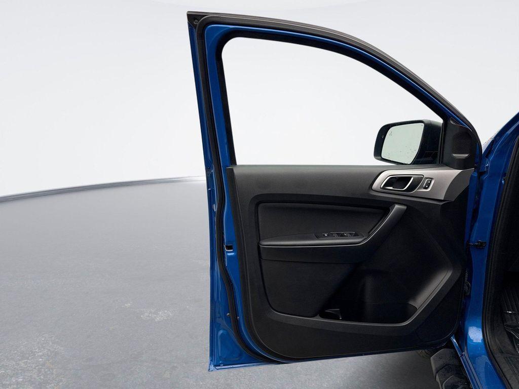 used 2023 Ford Ranger car, priced at $32,600