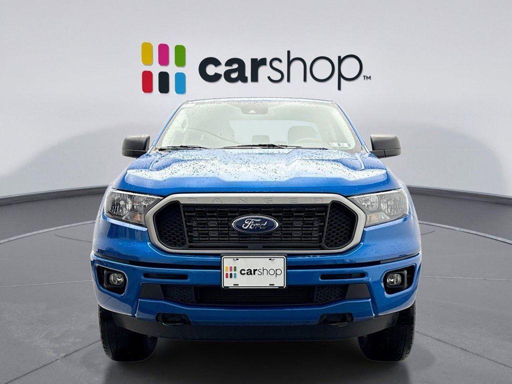 used 2023 Ford Ranger car, priced at $32,600
