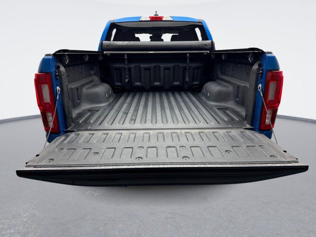 used 2023 Ford Ranger car, priced at $32,600