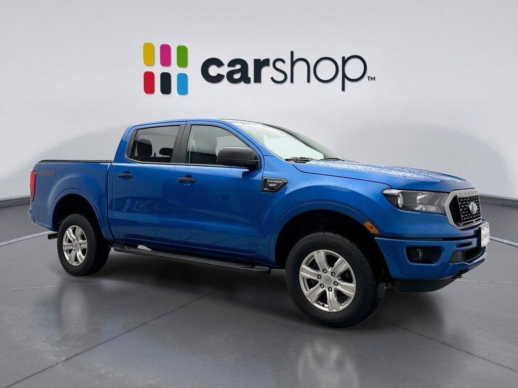 used 2023 Ford Ranger car, priced at $32,600