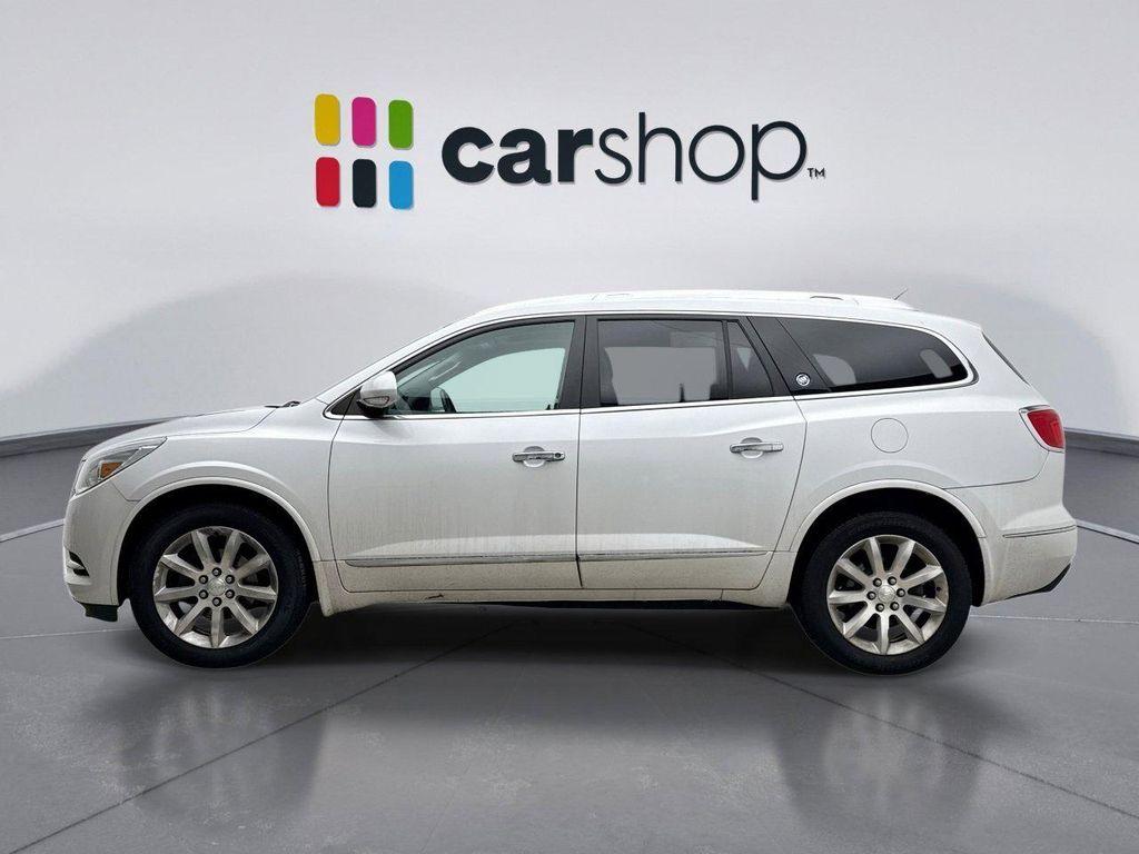 used 2017 Buick Enclave car, priced at $17,649