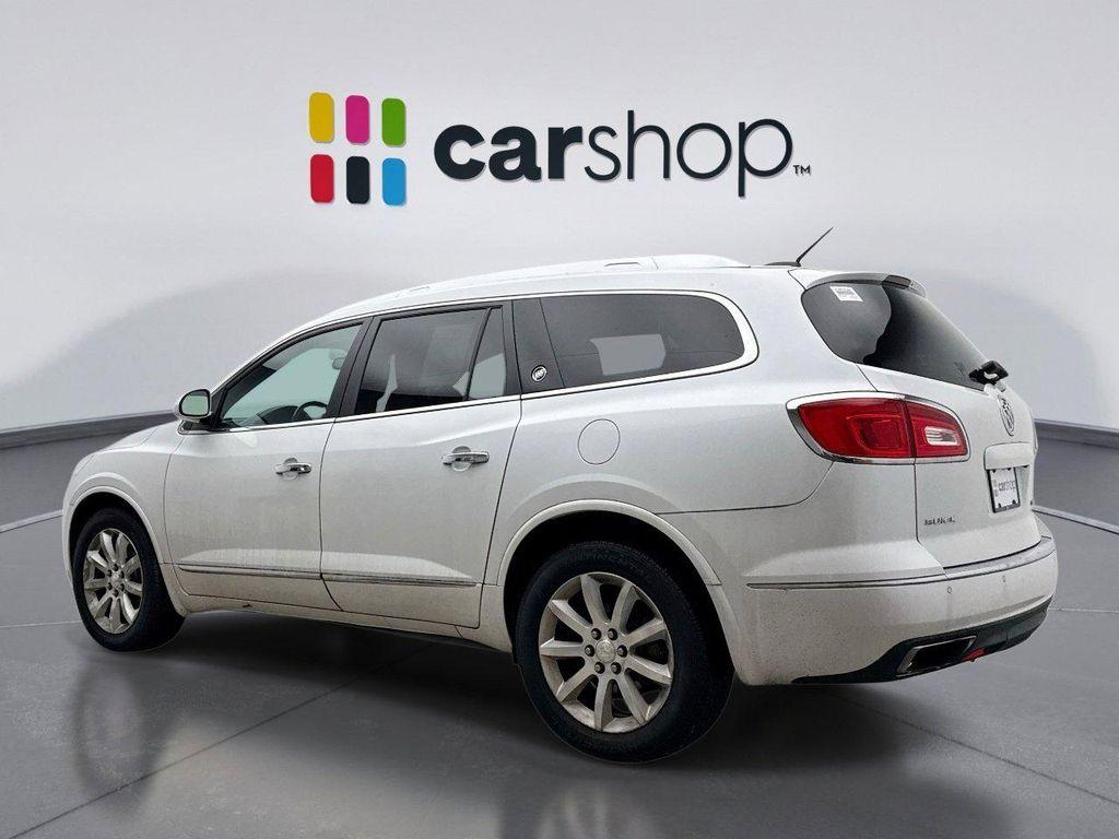 used 2017 Buick Enclave car, priced at $17,649
