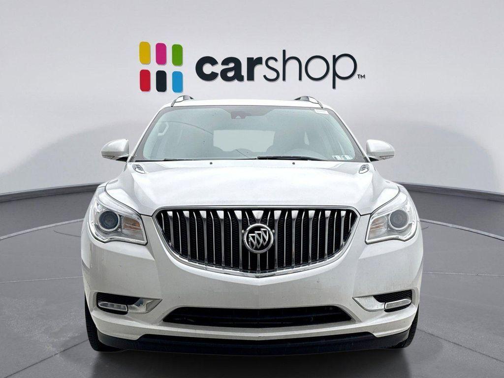 used 2017 Buick Enclave car, priced at $17,649