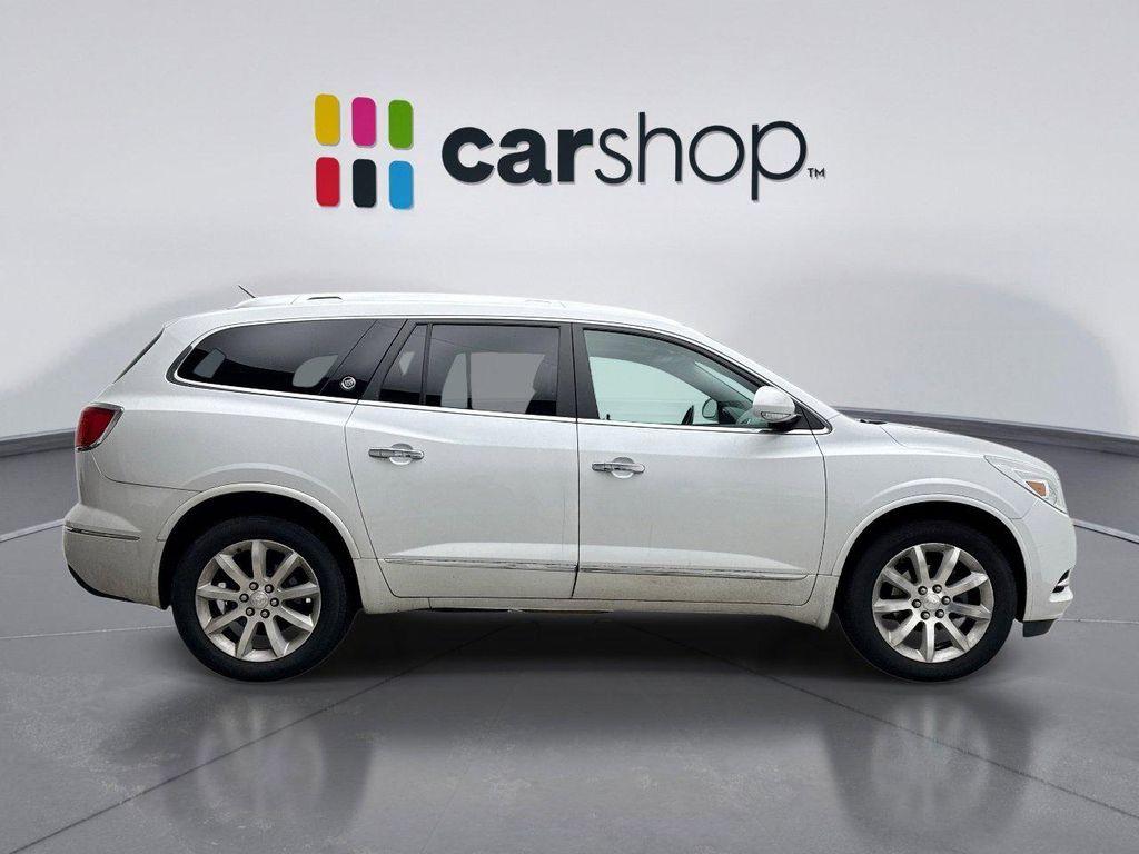used 2017 Buick Enclave car, priced at $17,649