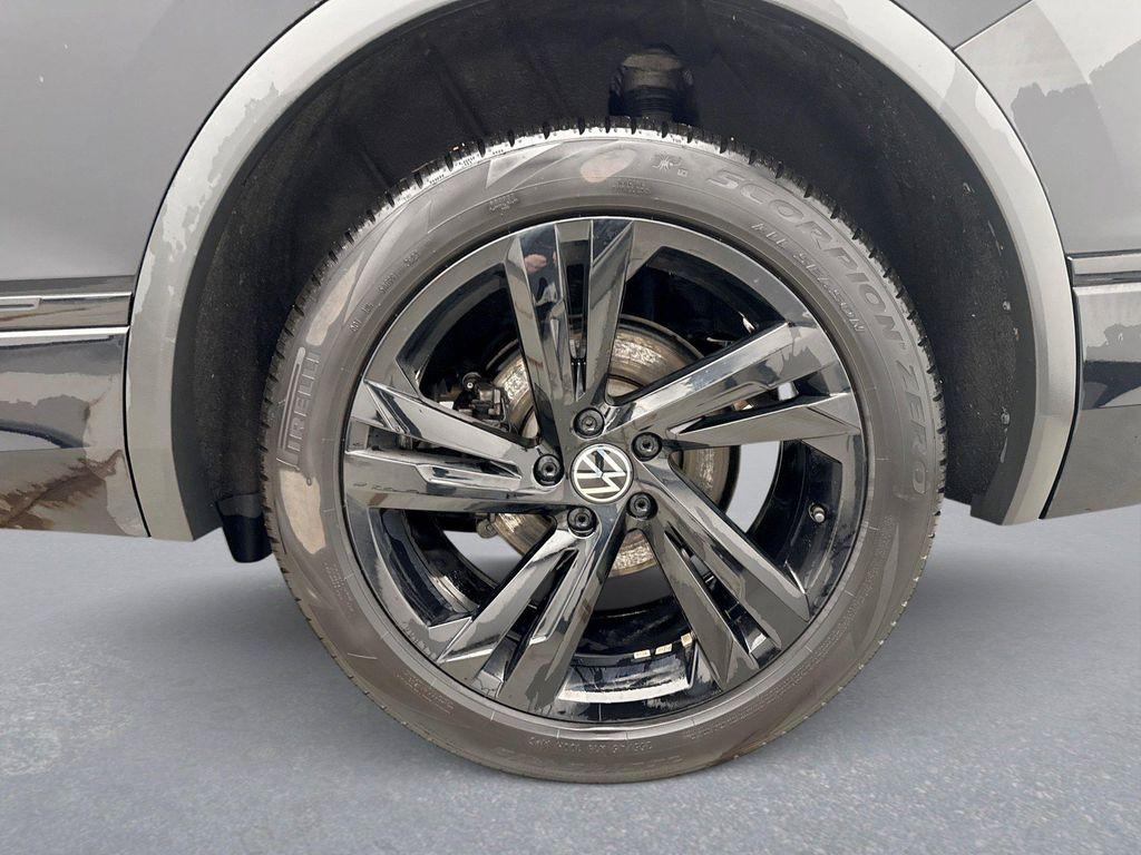 used 2024 Volkswagen Tiguan car, priced at $29,999